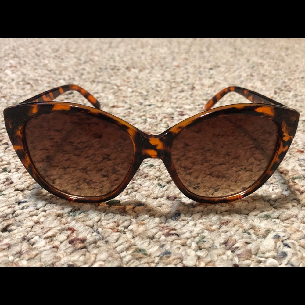 Tortoise Shell Sunglasses